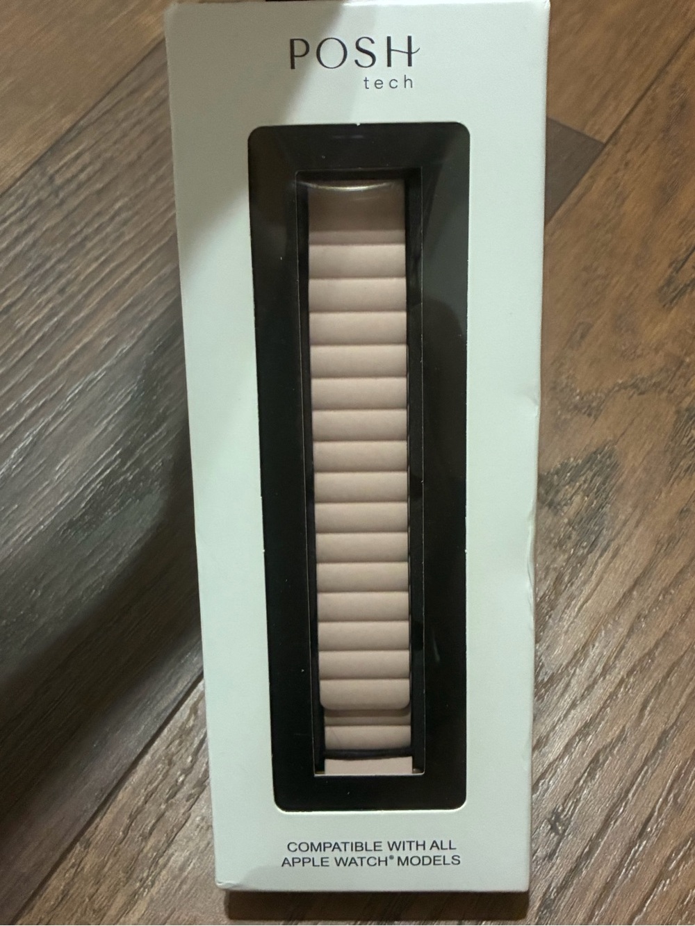 Blush Pink Band for Apple Watch - Compatible with All Models